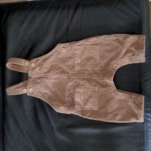 H&M Baby Corderoy Overalls